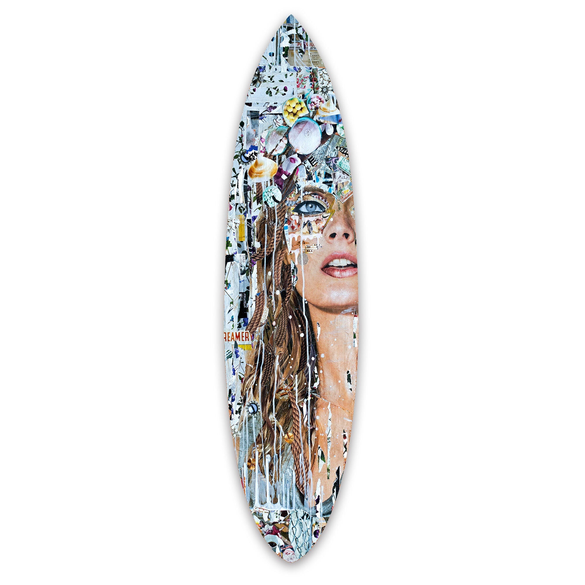 Katy Hirschfeld - BetterDays Surfboard Main image