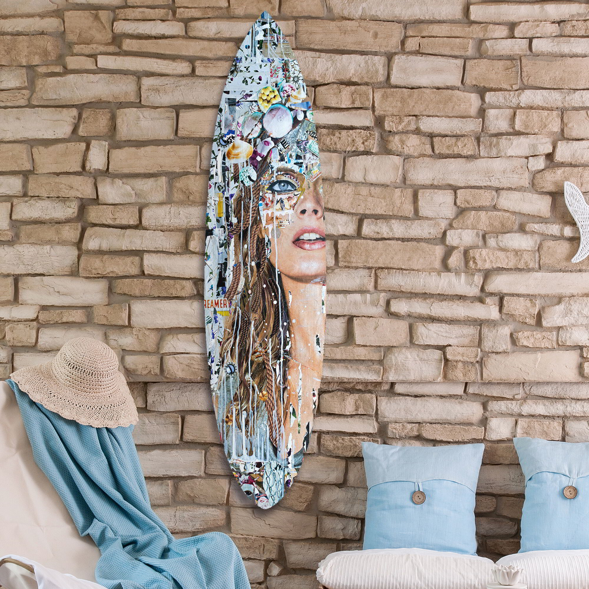 Katy Hirschfeld - BetterDays Surfboard Secondary image