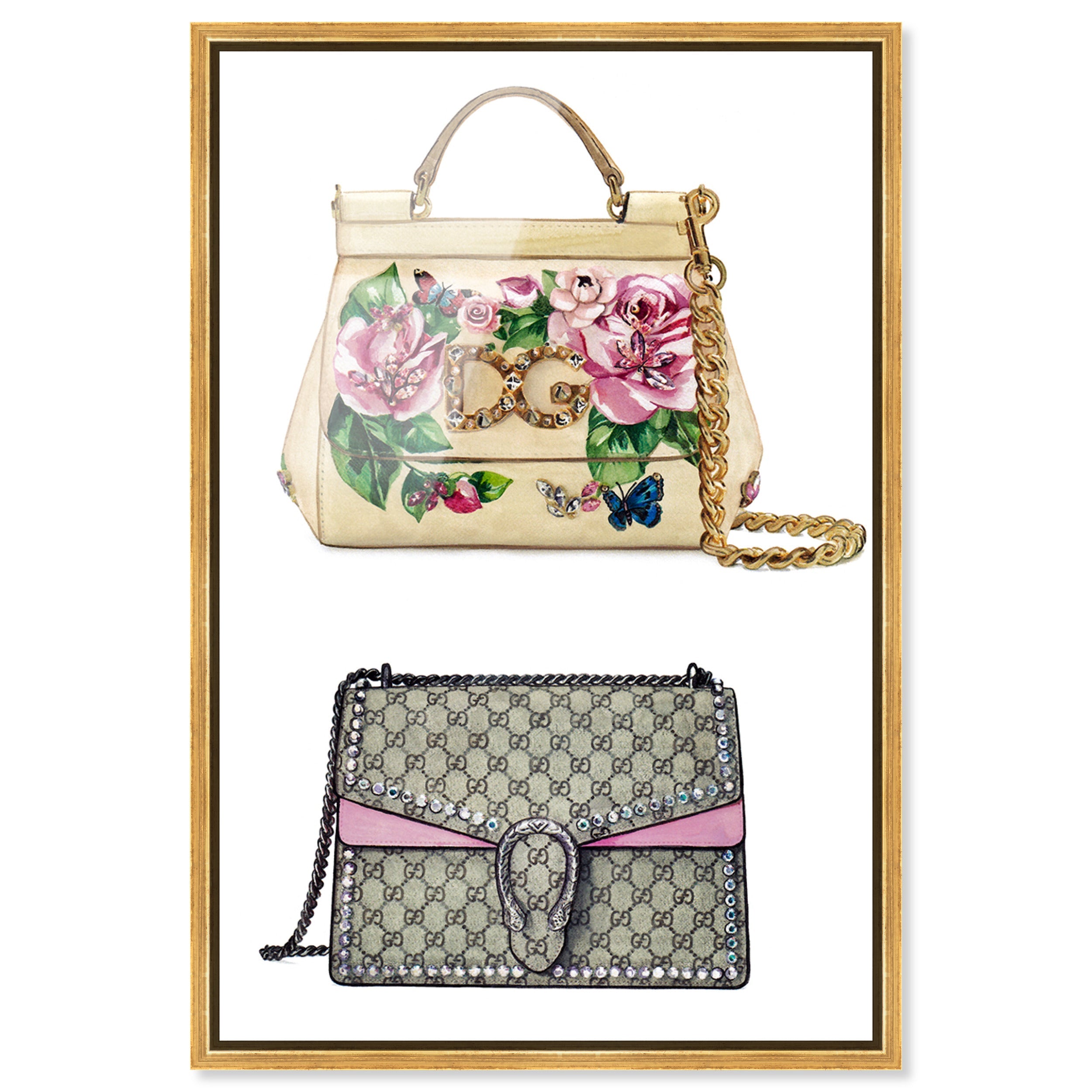 Doll Memories - My Favorite Bag
