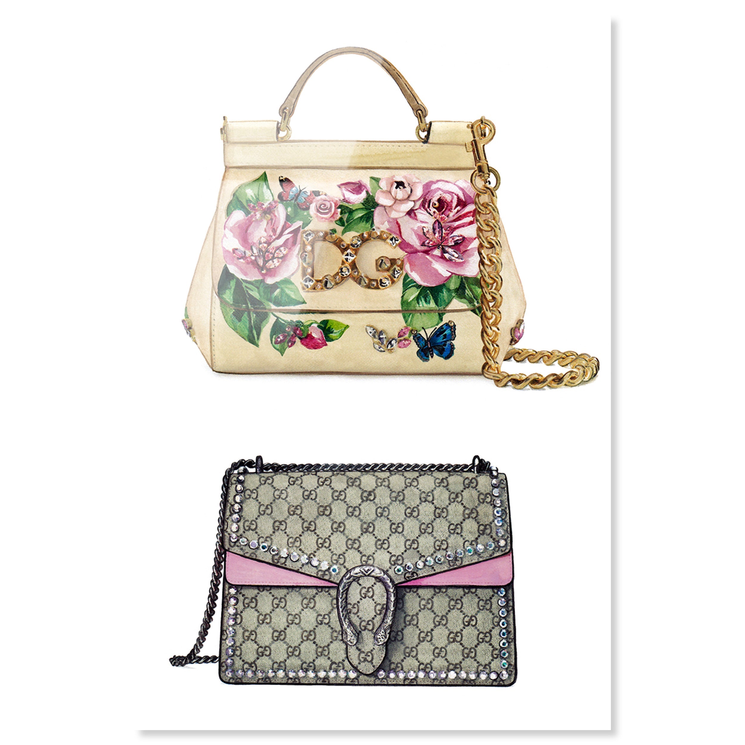 Doll Memories - My Favorite Bag