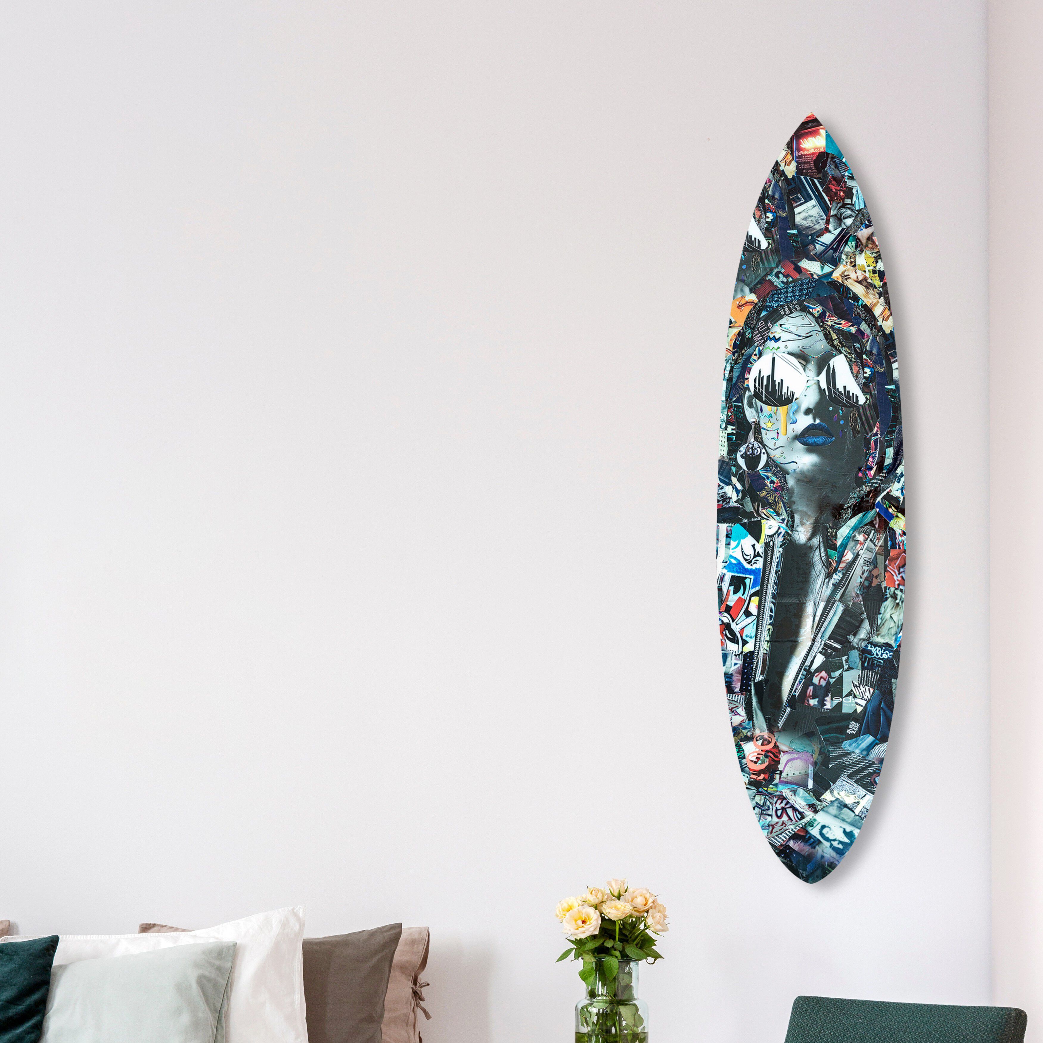 Katy Hirchsfeld - City Surfboard Secondary image
