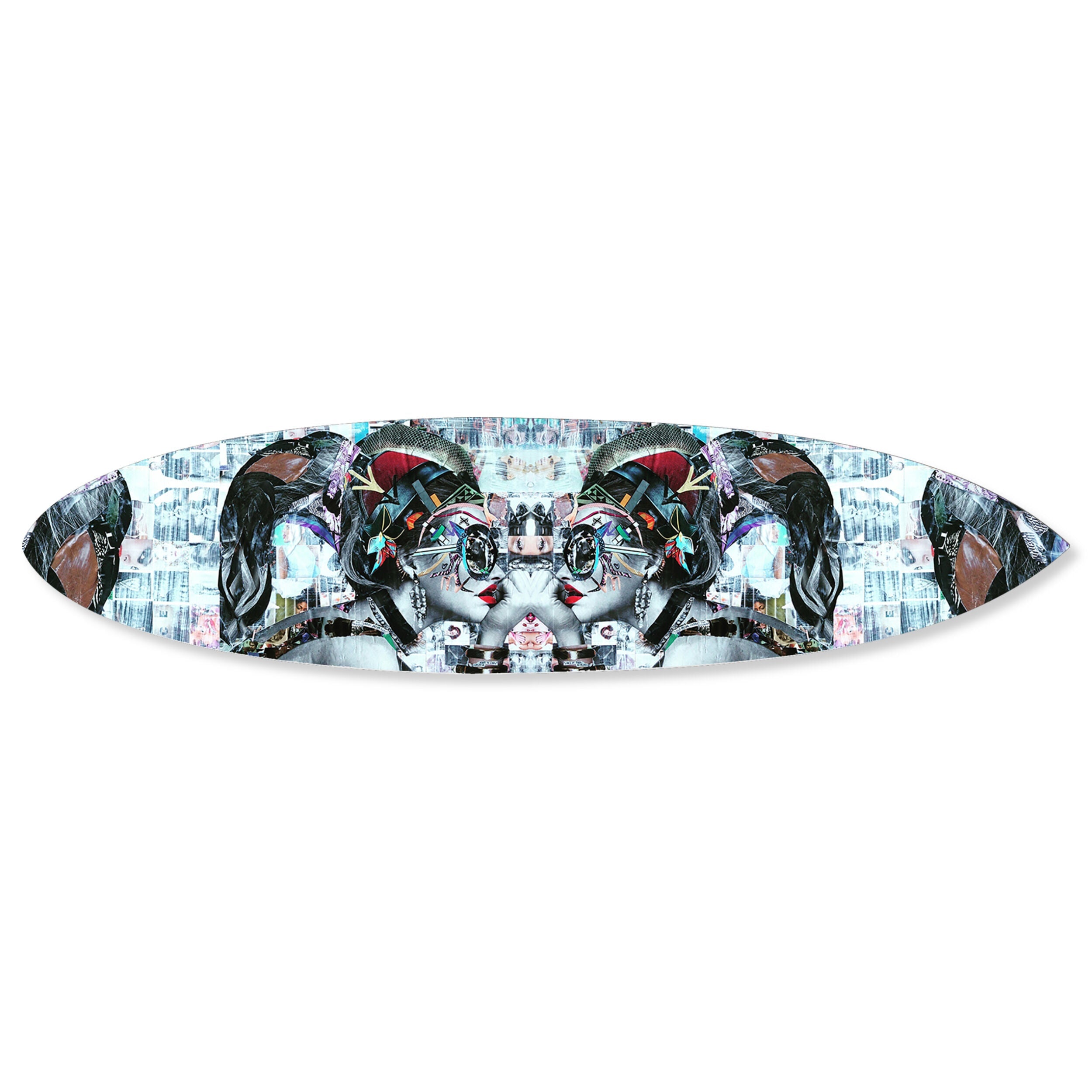 Katy Hirchsfeld - Aphrodite Surfboard Main image