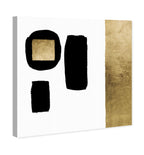 No Balance - with hand-applied Gold Leaf
