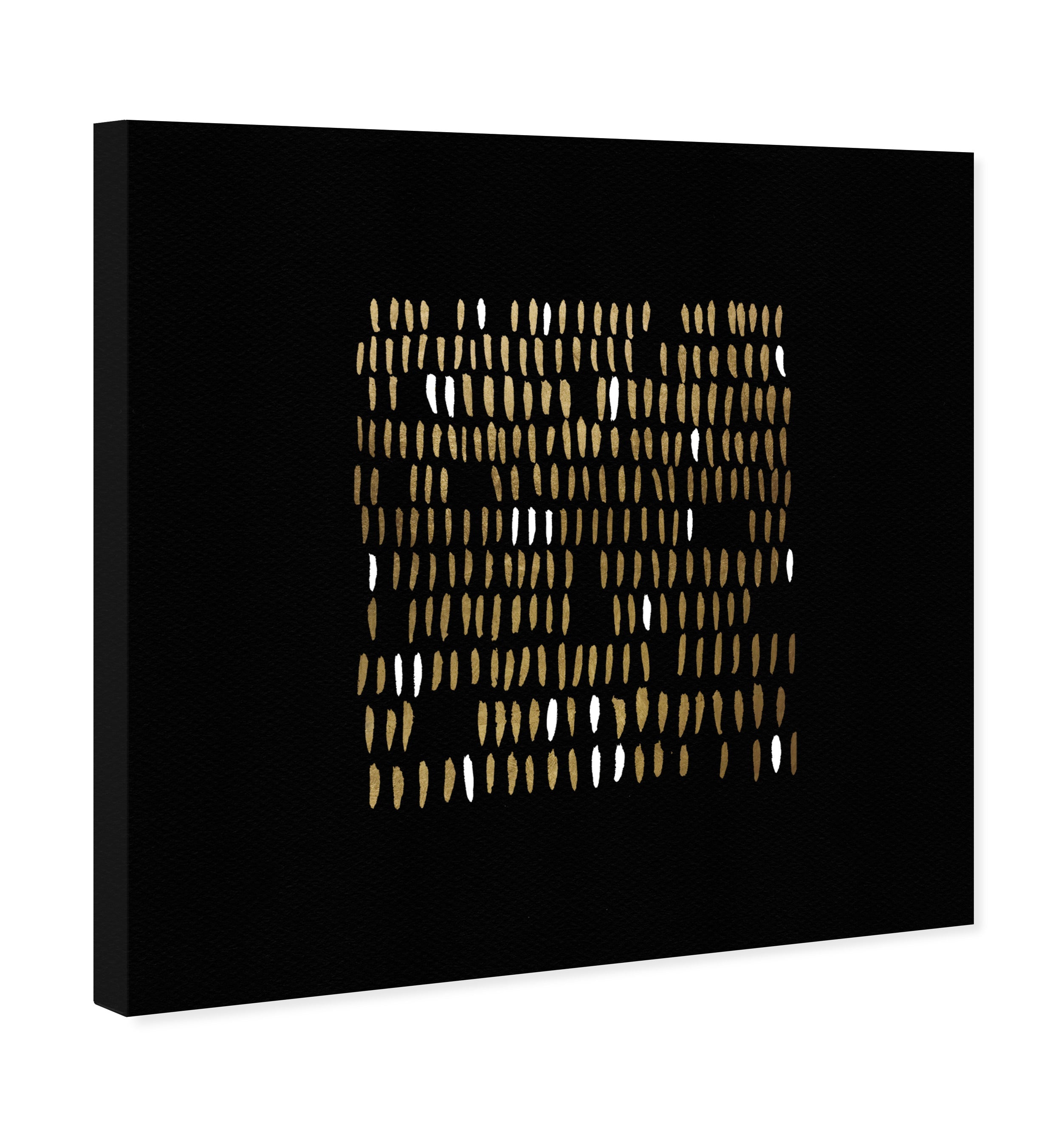 Gold Teeth - with hand-applied Gold Leaf Secondary image