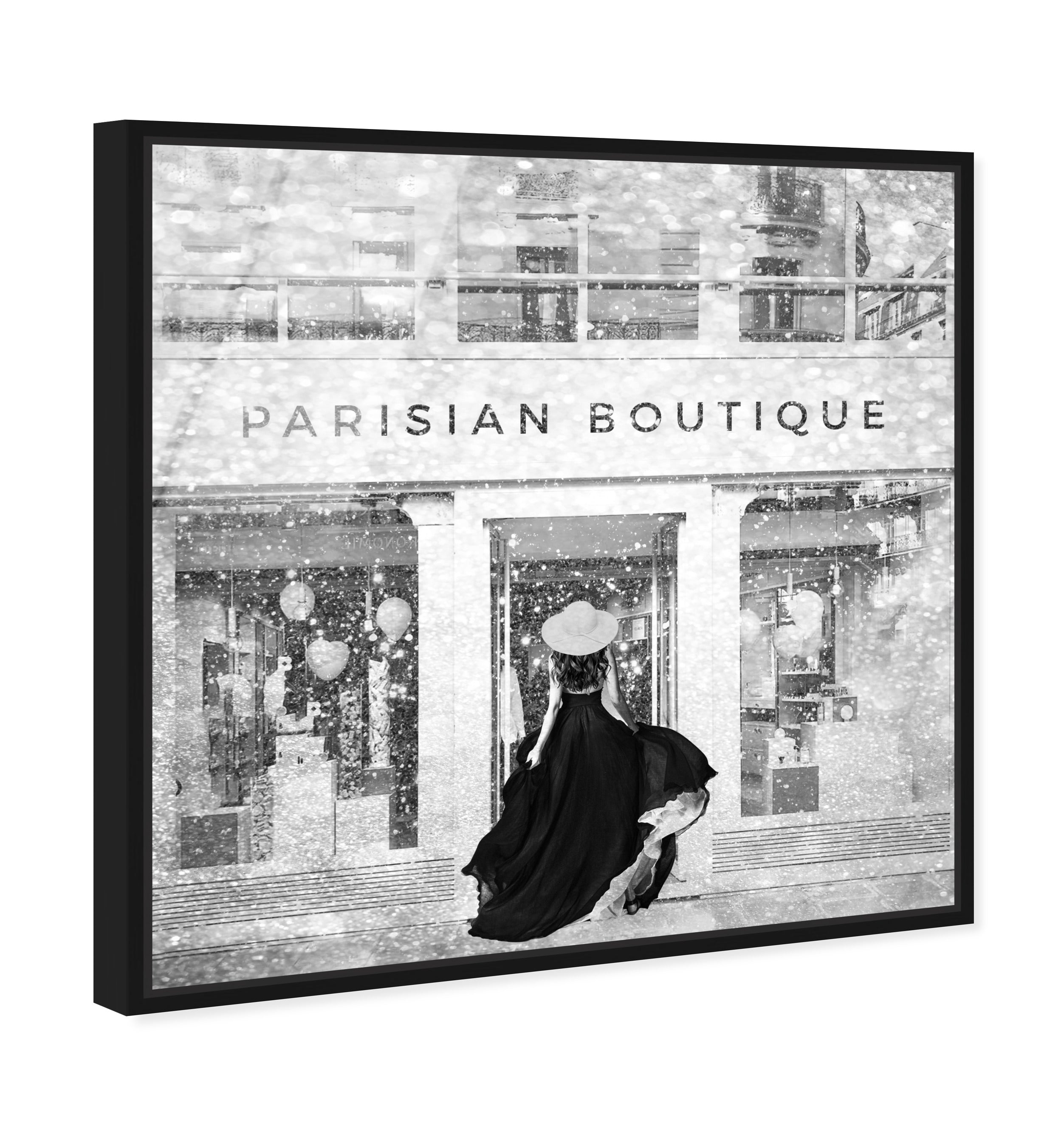 Glam Parisian Boutique
