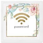 Succulent Gold Wifi
