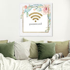 Succulent Gold Wifi