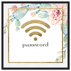 Succulent Gold Wifi