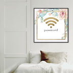 Succulent Gold Wifi