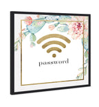 Succulent Gold Wifi
