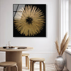 Sunburst Golden Night