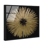 Sunburst Golden Night