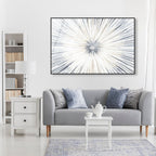 Sunburst Blue Pale