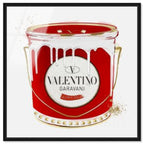 Roma Red Paint
