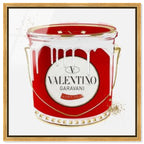 Roma Red Paint