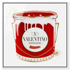 Roma Red Paint