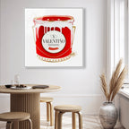Roma Red Paint