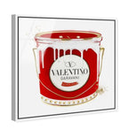 Roma Red Paint