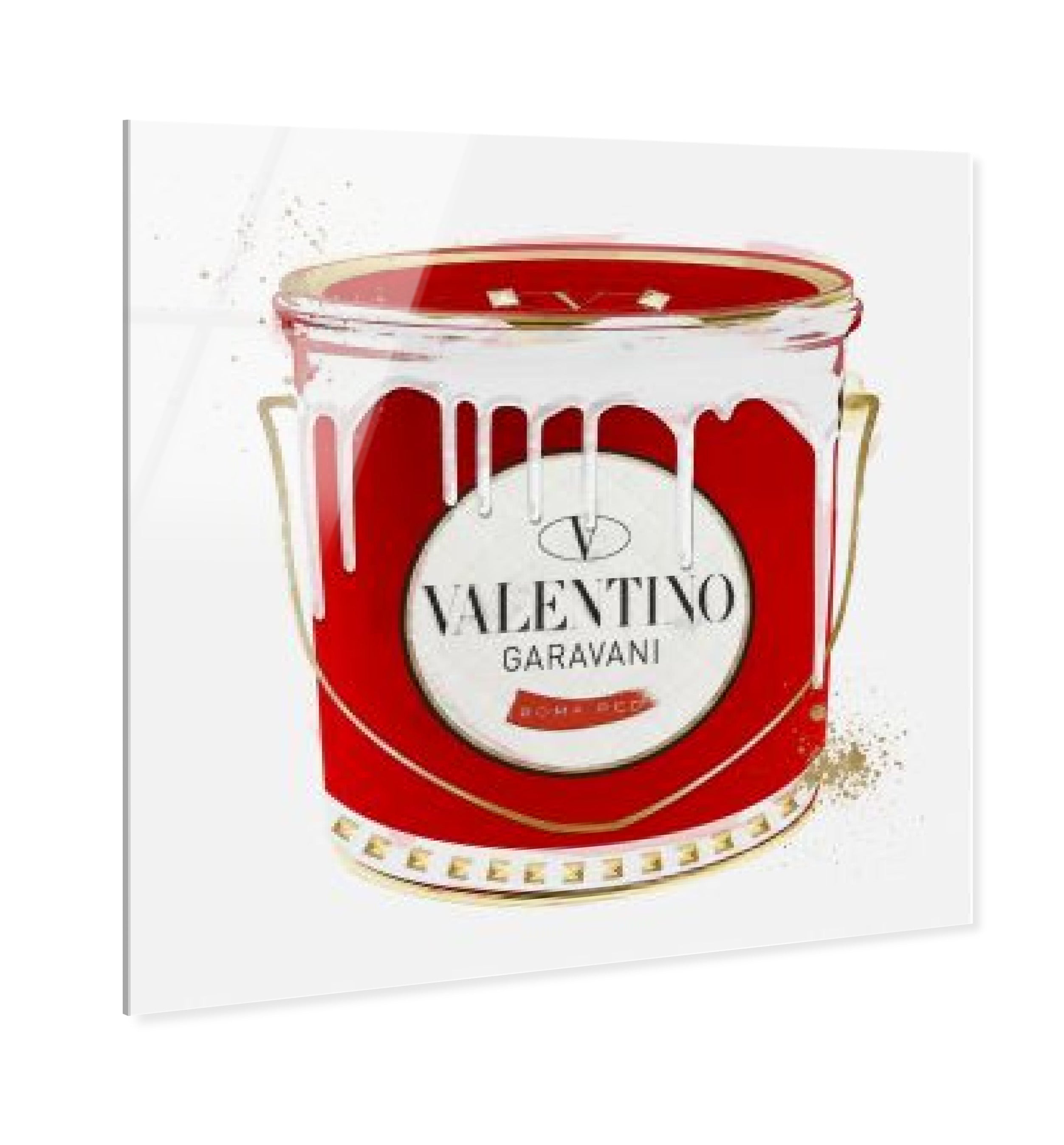 Roma Red Paint Secondary image