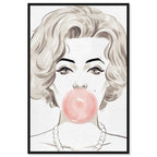 Bubblegum Beauty