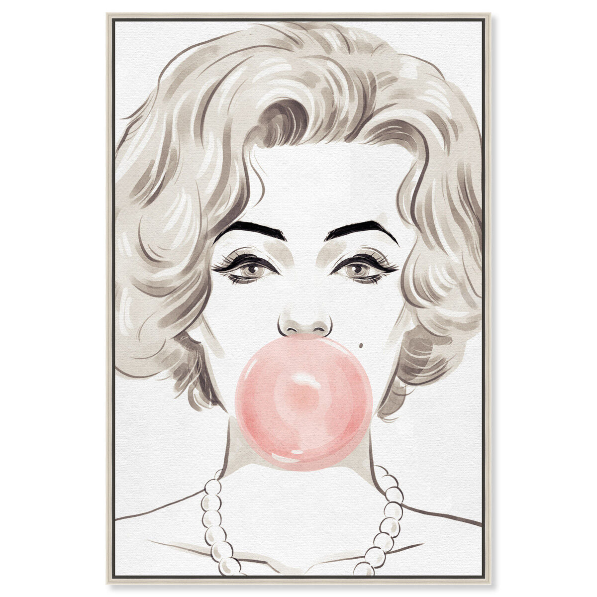 Bubblegum Beauty