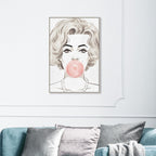 Bubblegum Beauty
