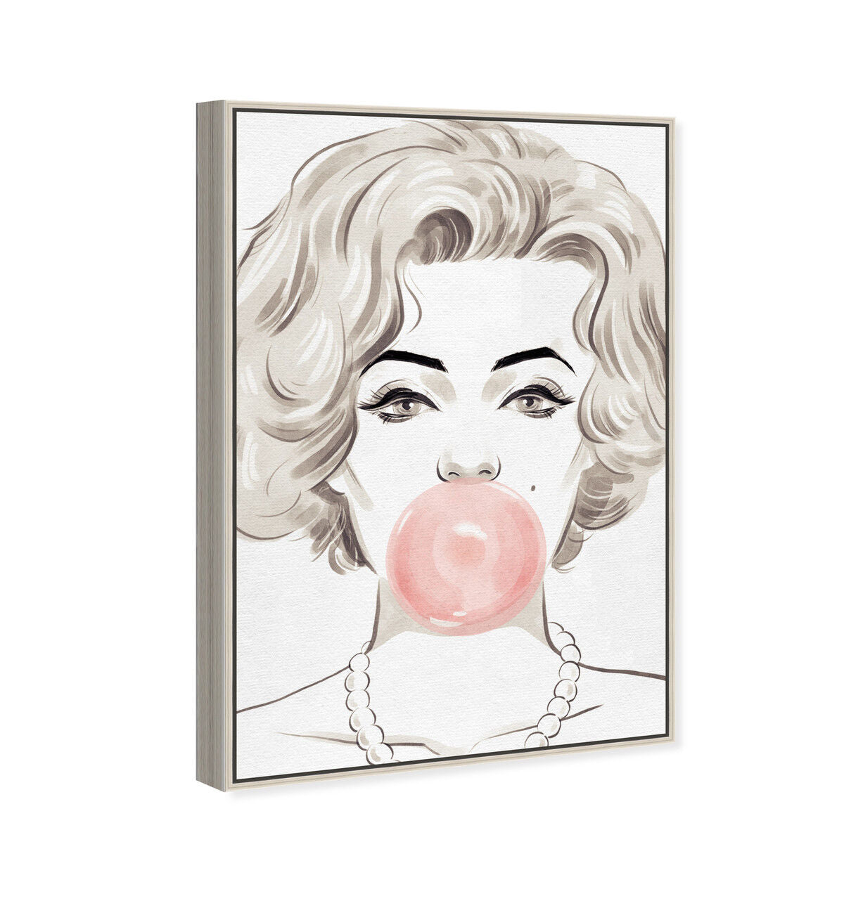 Bubblegum Beauty