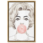 Bubblegum Beauty