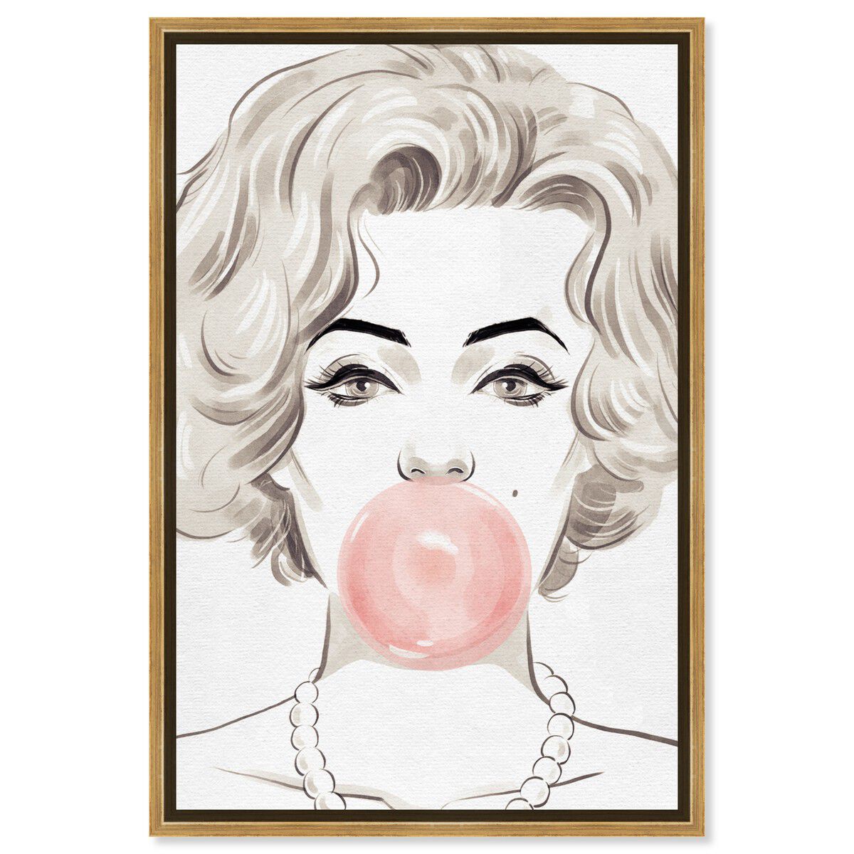 Bubblegum Beauty