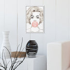 Bubblegum Beauty