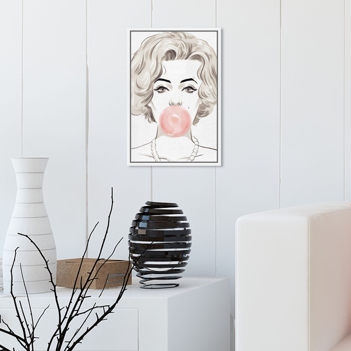 Bubblegum Beauty