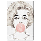 Bubblegum Beauty