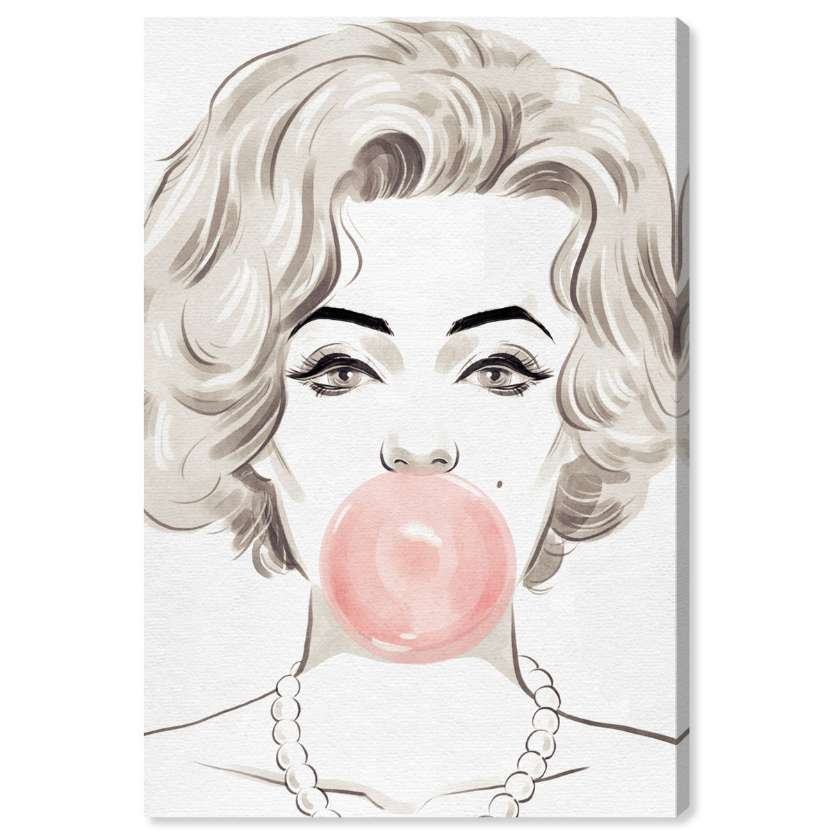 Bubblegum Beauty