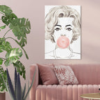 Bubblegum Beauty