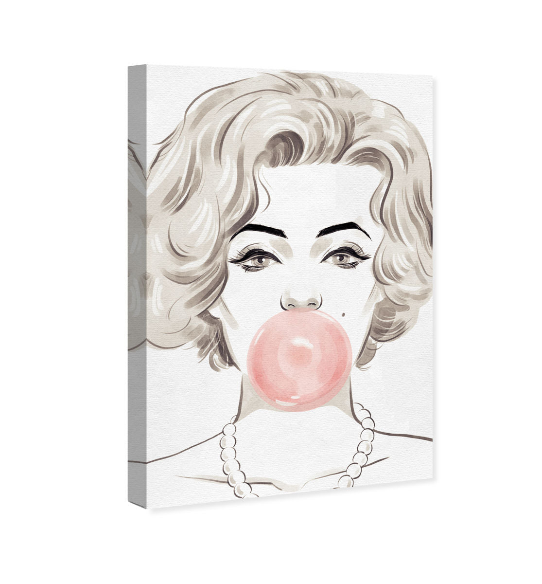Bubblegum Beauty