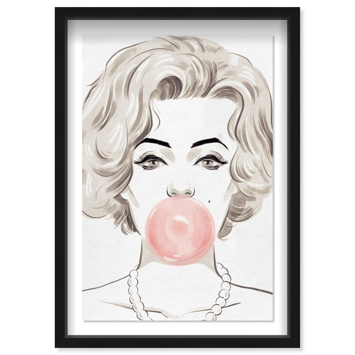 Bubblegum Beauty Main image