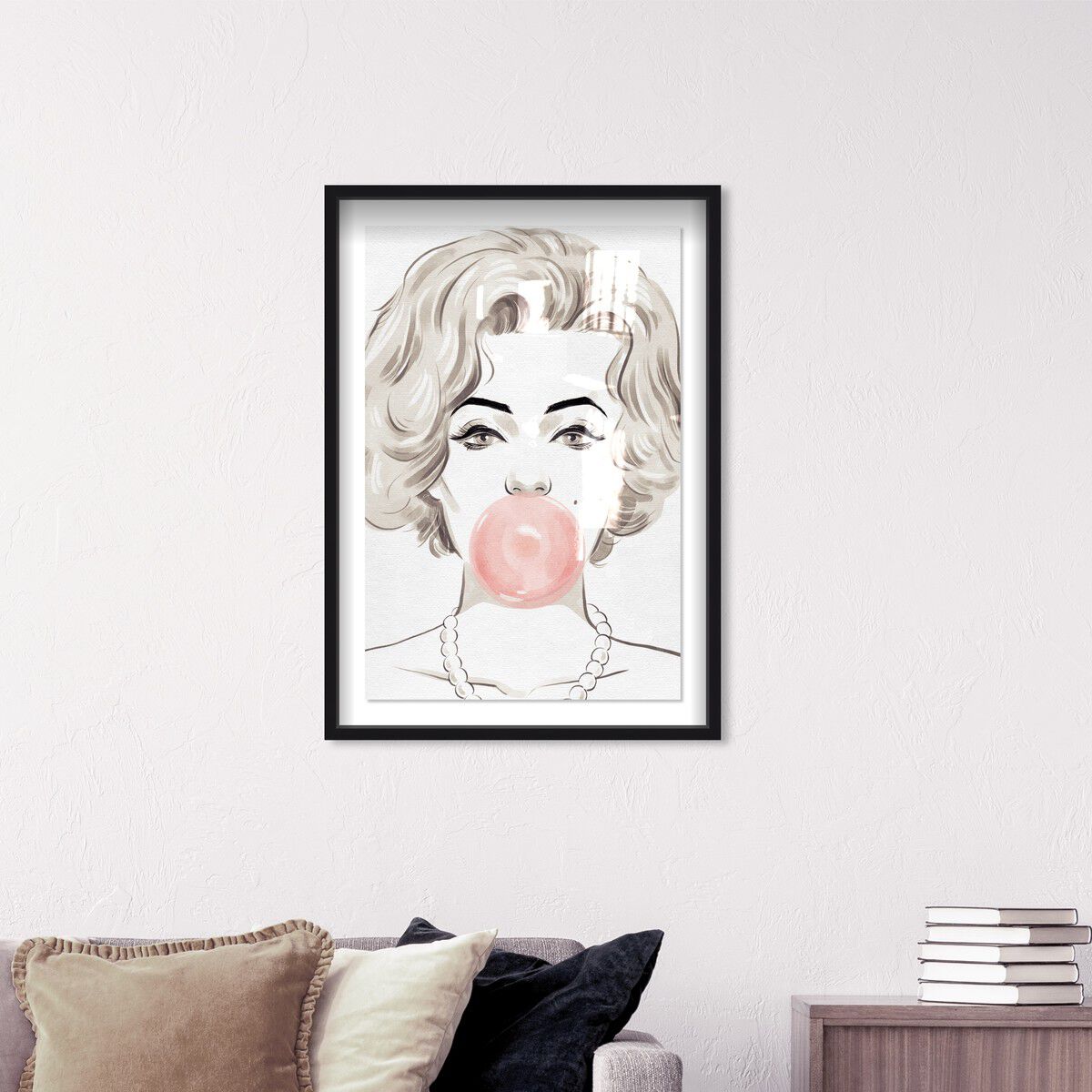Bubblegum Beauty Secondary image