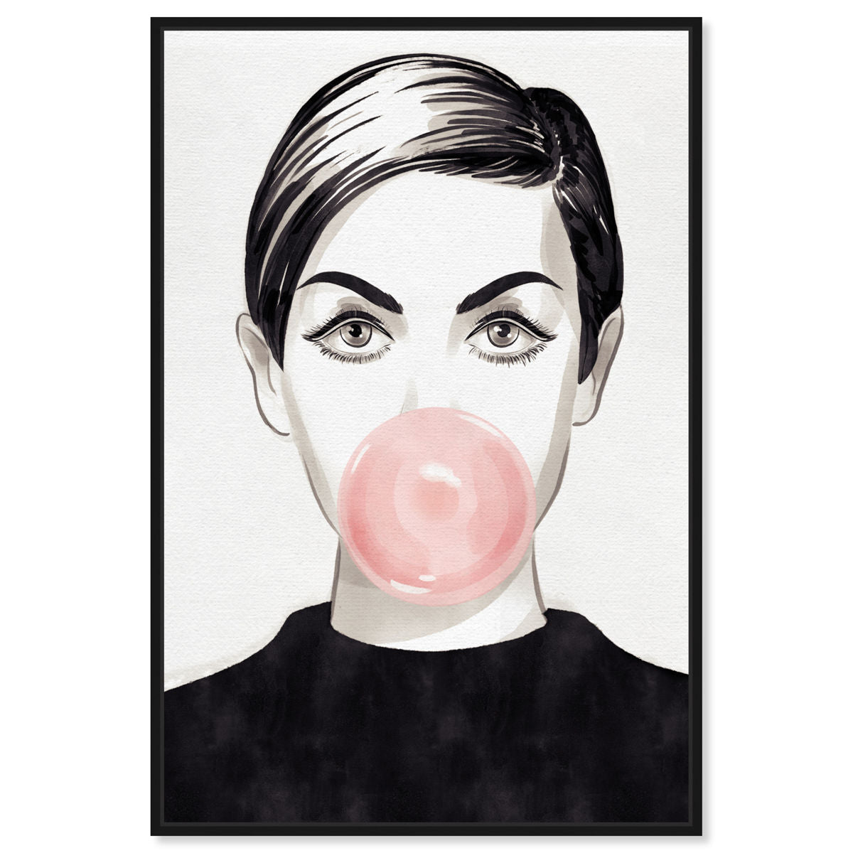 Bubblegum Idol