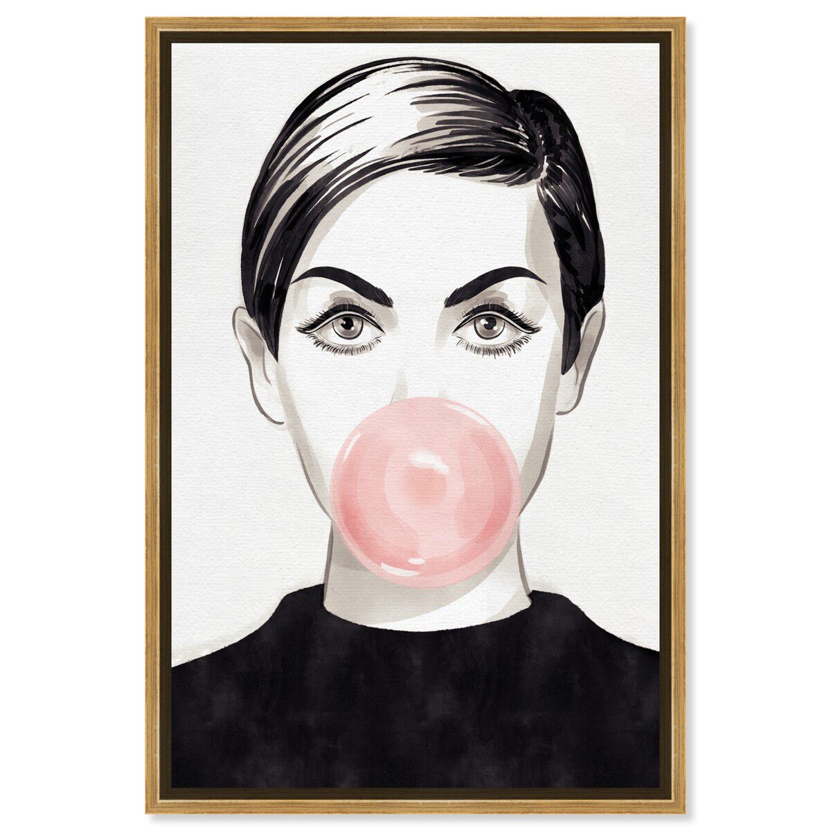 Bubblegum Idol