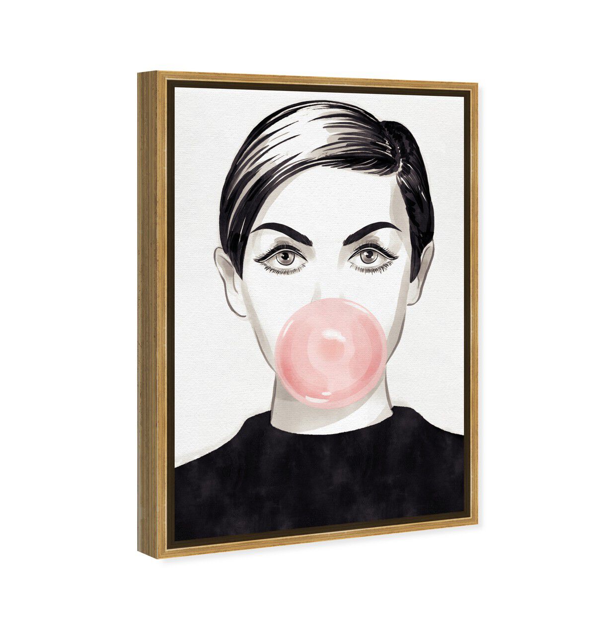 Bubblegum Idol