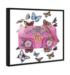 Doll Memories - Butterfly Bag