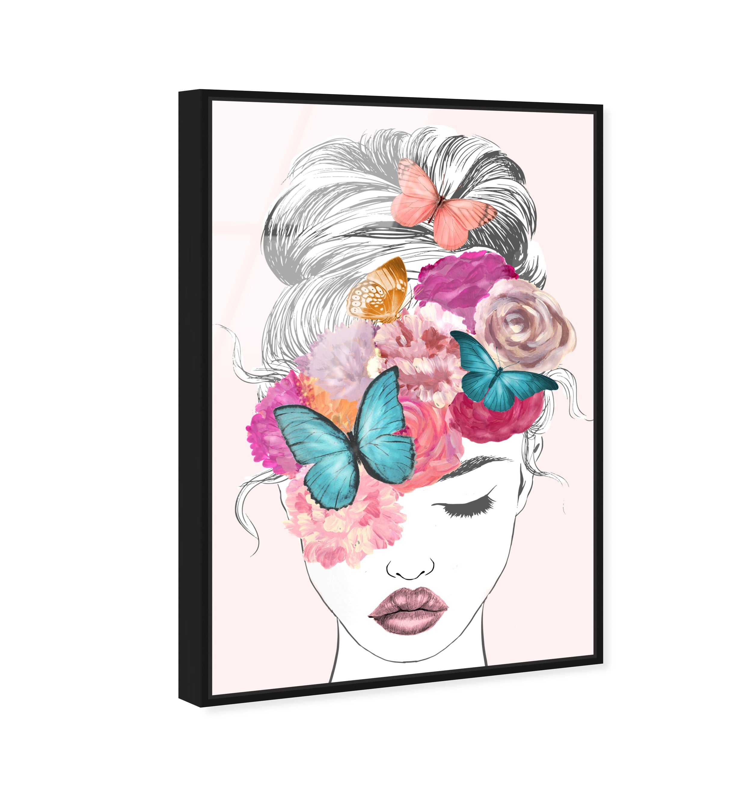 Butterflies in My Head