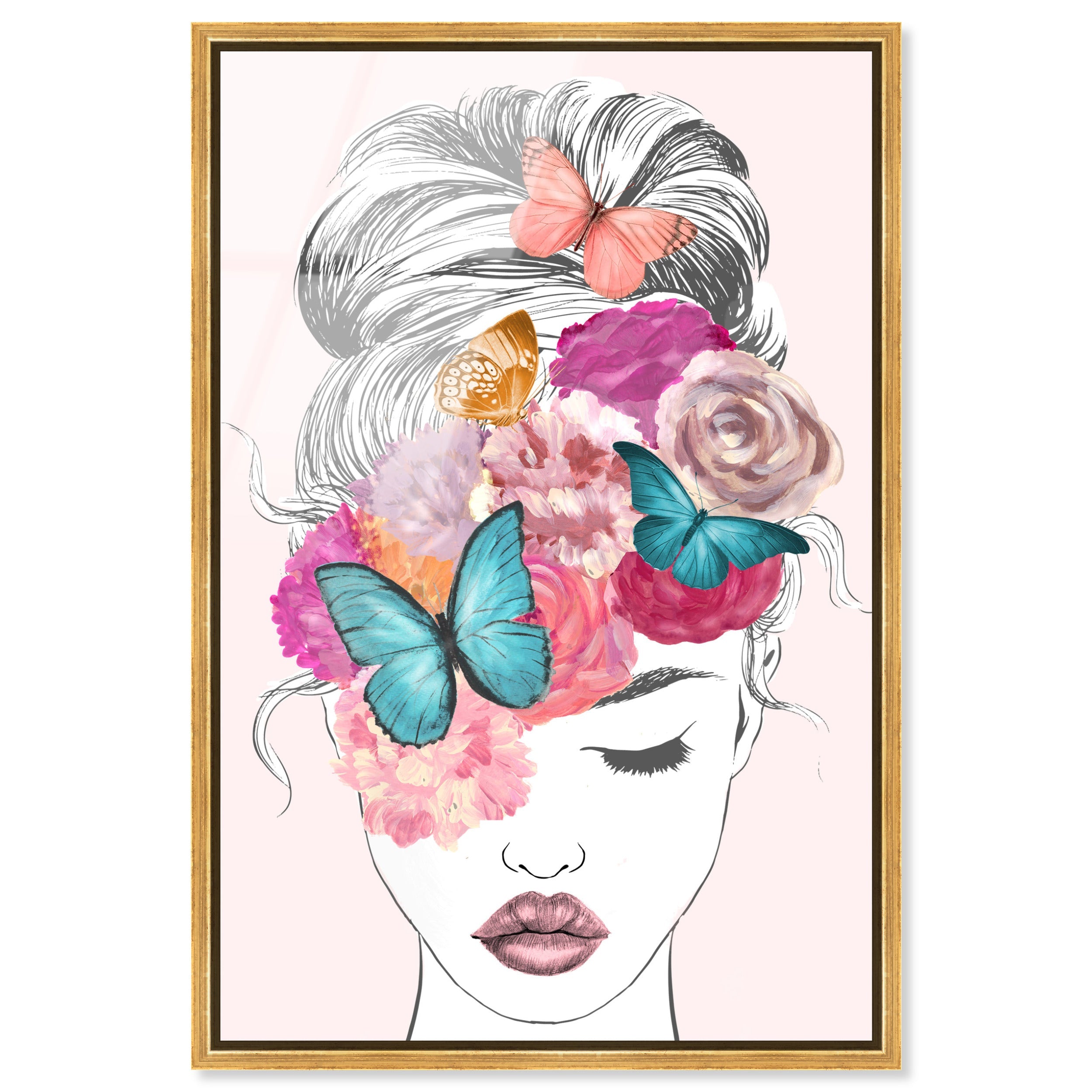 Butterflies in My Head