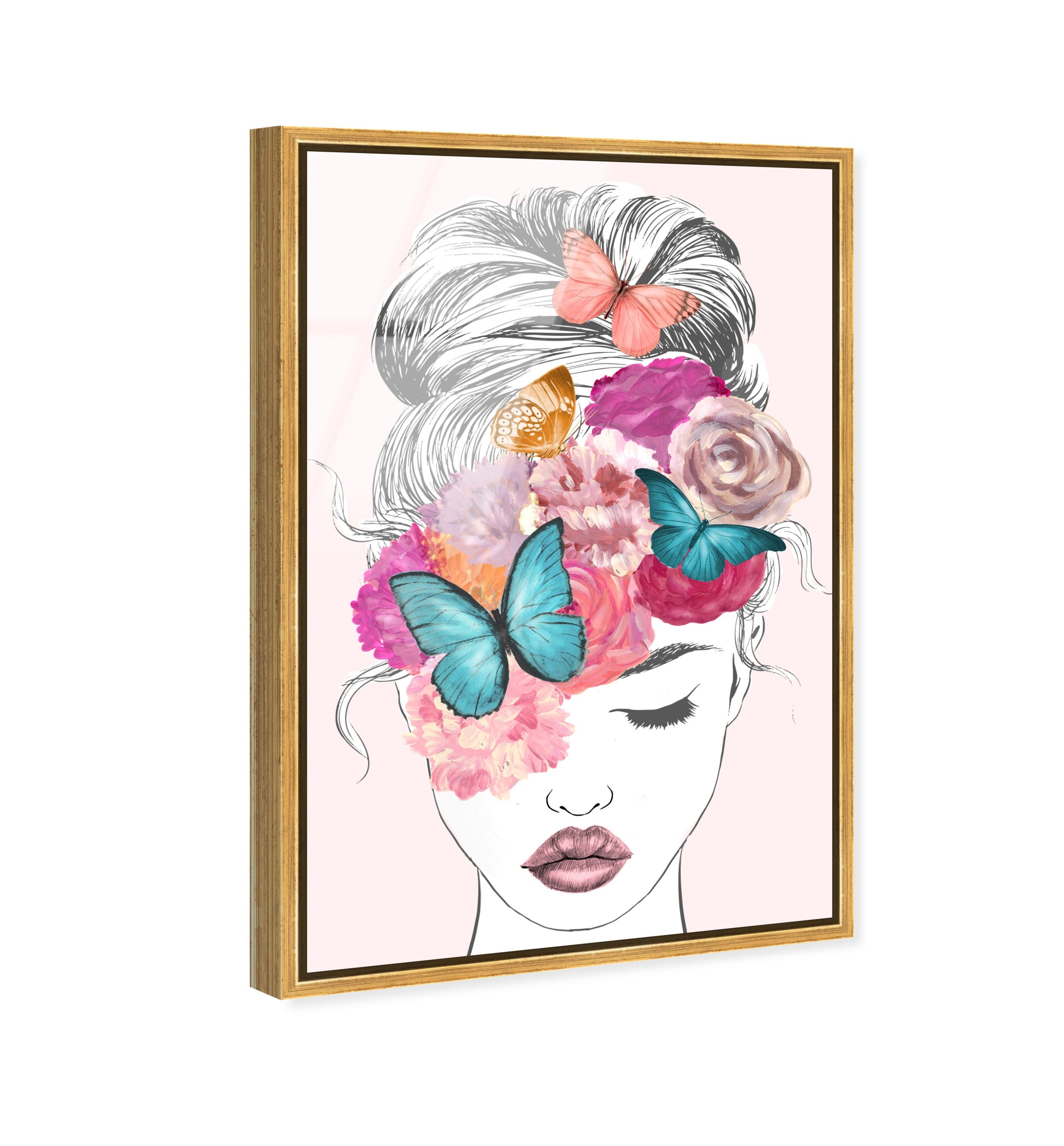 Butterflies in My Head