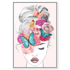 Butterflies in My Head