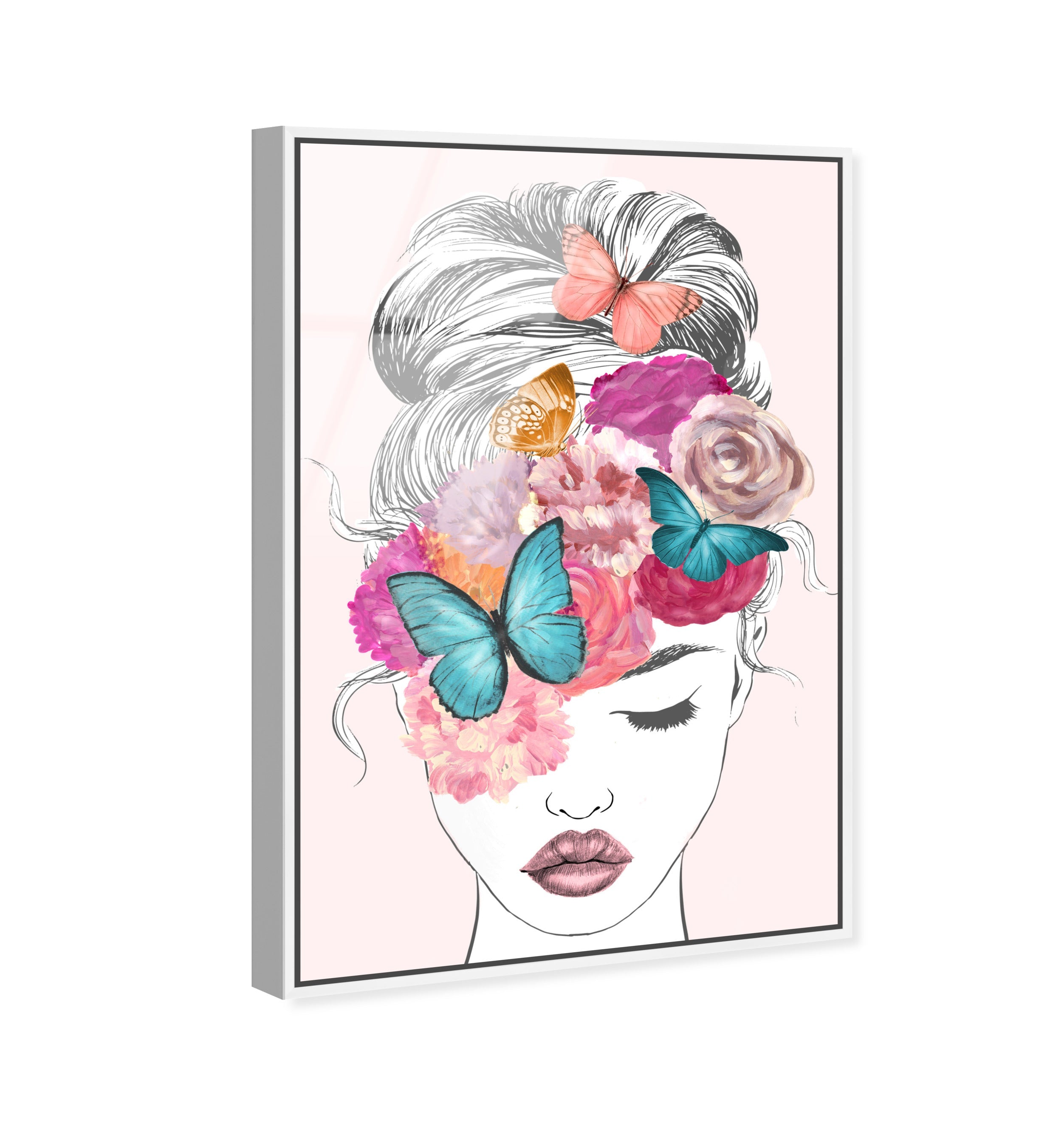 Butterflies in My Head