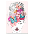 Butterflies in My Head