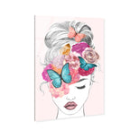 Butterflies in My Head