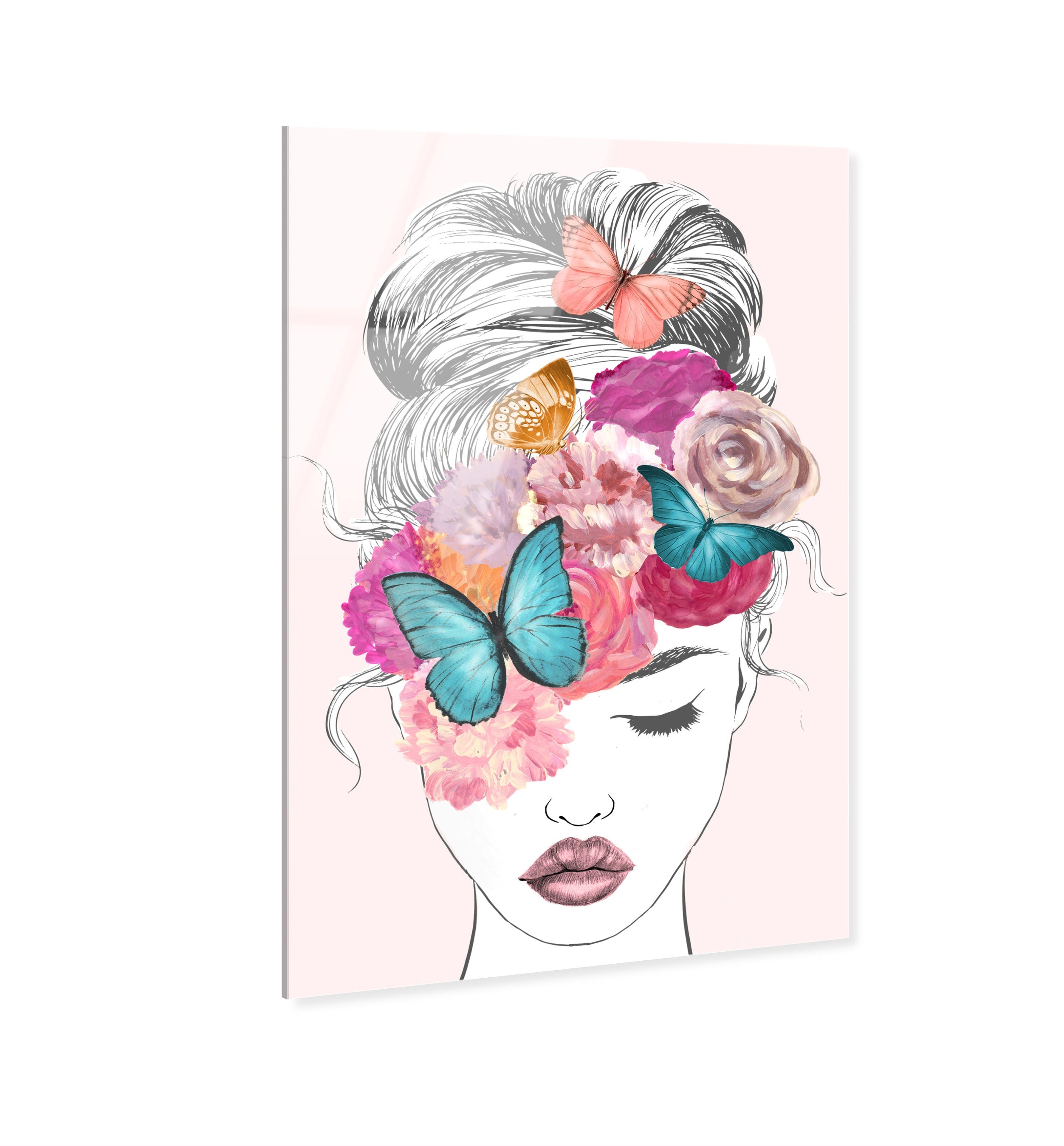 Butterflies in My Head
