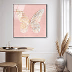 Golden Butterfly Glimmer Blush
